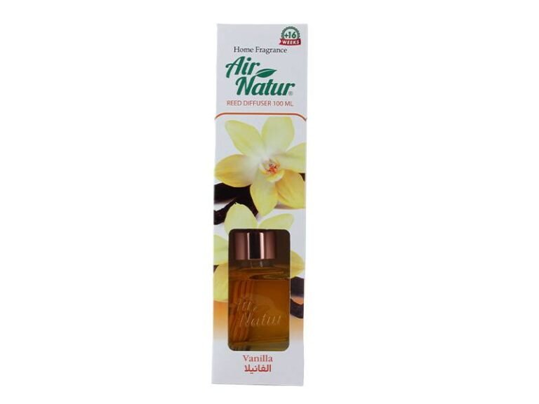موزع عطور برائحة الفانيلا من ال اند دي الاسبانية 100 مل
