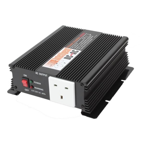 محول كهرباء تايواني 12V-220V 600W