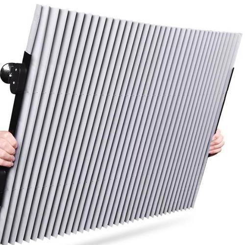شماسة امامي سحب جهتين 170x65 cm