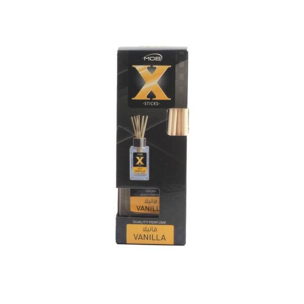 معطر جو اعواد فانيلا