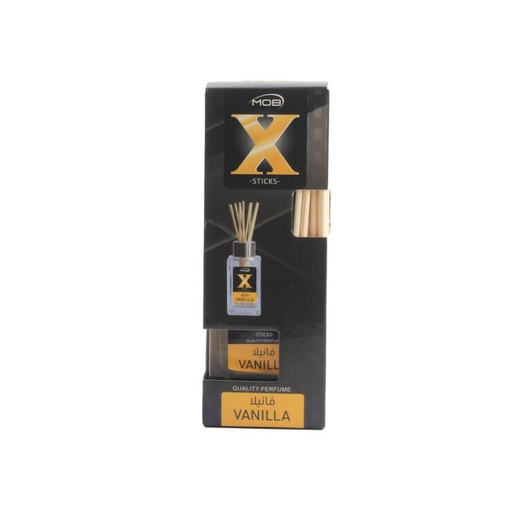 معطر جو اعواد فانيلا