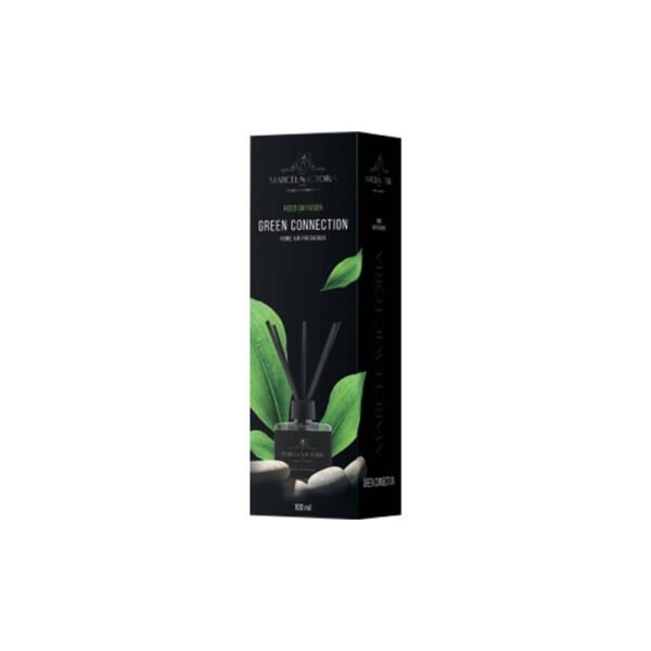 تاسوتي معطر جو منزلي من ريد ديفيوزر جرين كونيكشن