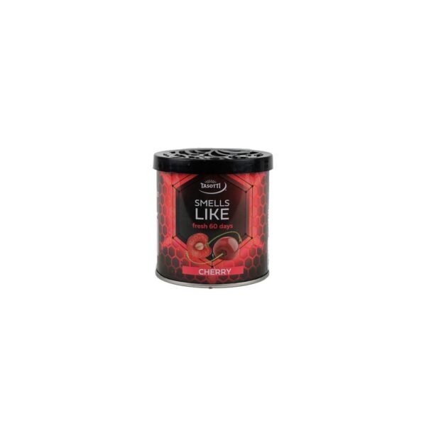 تاسوتي رائحته مثل جل معطر الجو بالكرز