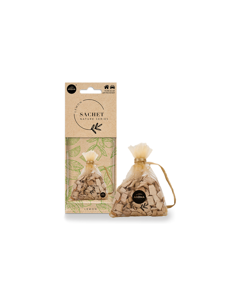 اروما كار_معطر ناتشر باق ليمون