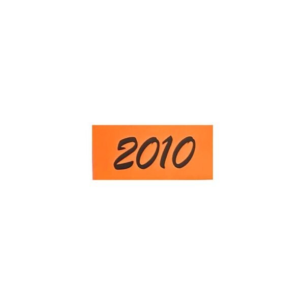 استيكر زجاج موديل 2010