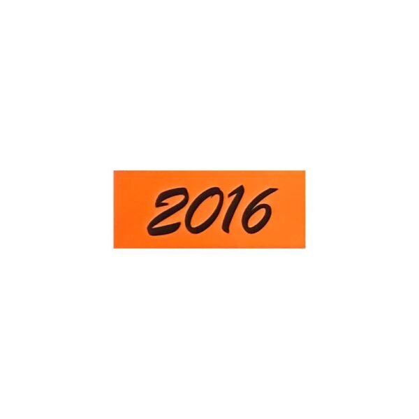 استيكر زجاج موديل 2016