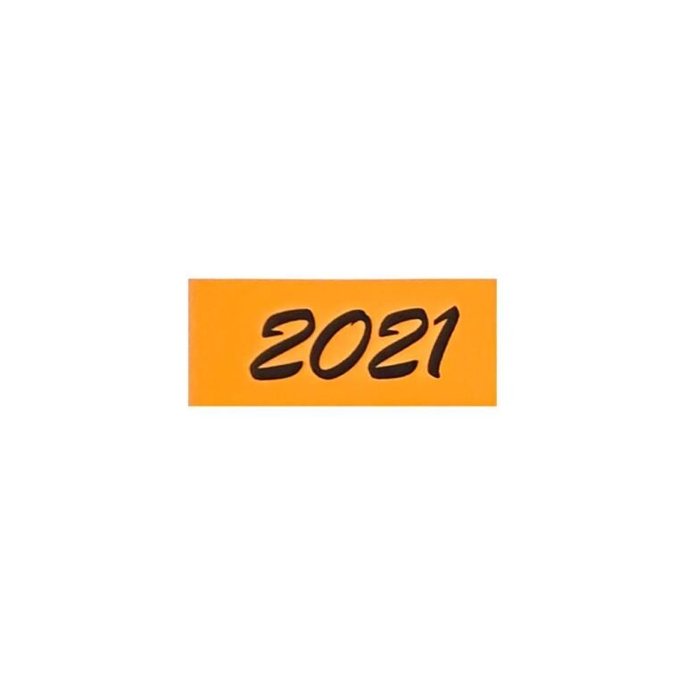 استيكر زجاج موديل 2021