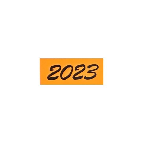 استيكر زجاج موديل 2023
