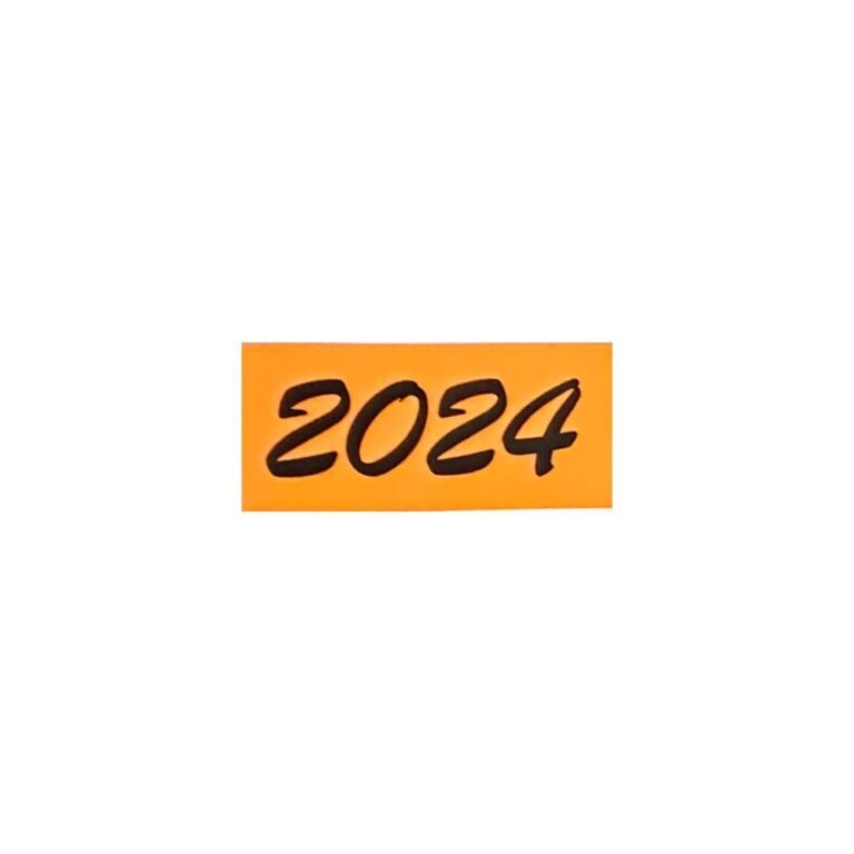 استيكر زجاج موديل 2024