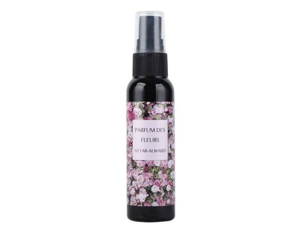 معطر بخاخ اسباني برائحة عطر الورد فلوريس 60 مل