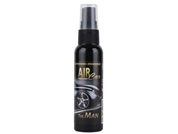معطر بخاخ اسباني برائحة عطرية مميزة ذا مان 60 مل