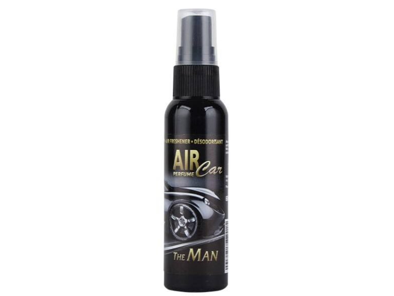 معطر بخاخ اسباني برائحة عطرية مميزة ذا مان 60 مل