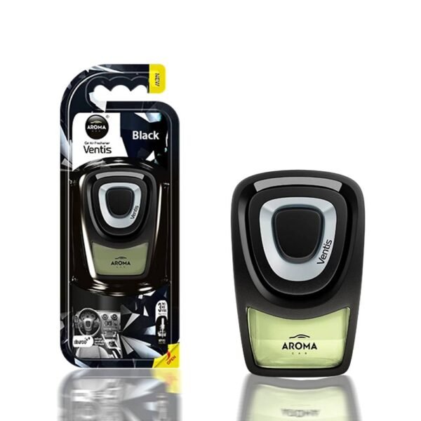اروما معطر مكيف بلاك كرت 63104