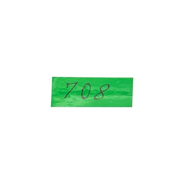 استيكر زجاج 708 اخضر