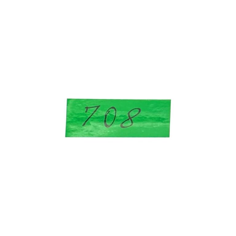 استيكر زجاج 708 اخضر