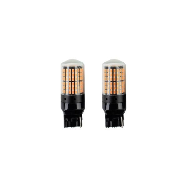 طقم لمبة لد اشارة قزاز كبس خط 7440 LED