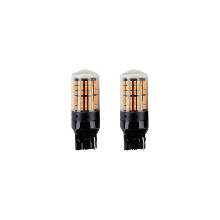 طقم لمبة لد اشارة قزاز كبس خط 7440 LED