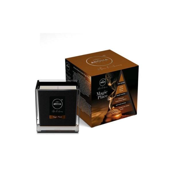 شمعة ماجيك معطره 83511