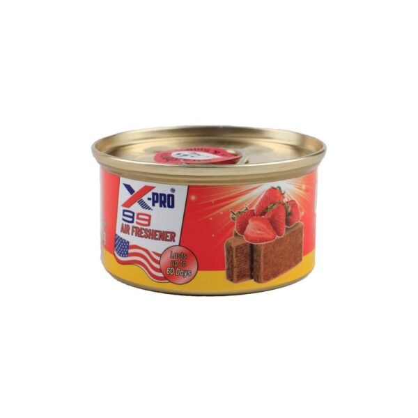 اكس برو -99 معطر جو عضوي رائحة الفرولة