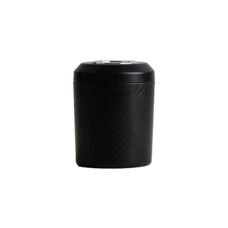 طفاية دخان مع غطاء كروم ASH-005