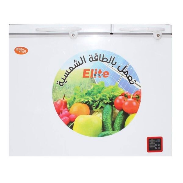 اليت فريزر اثنين باب BCD- 12V - 24V