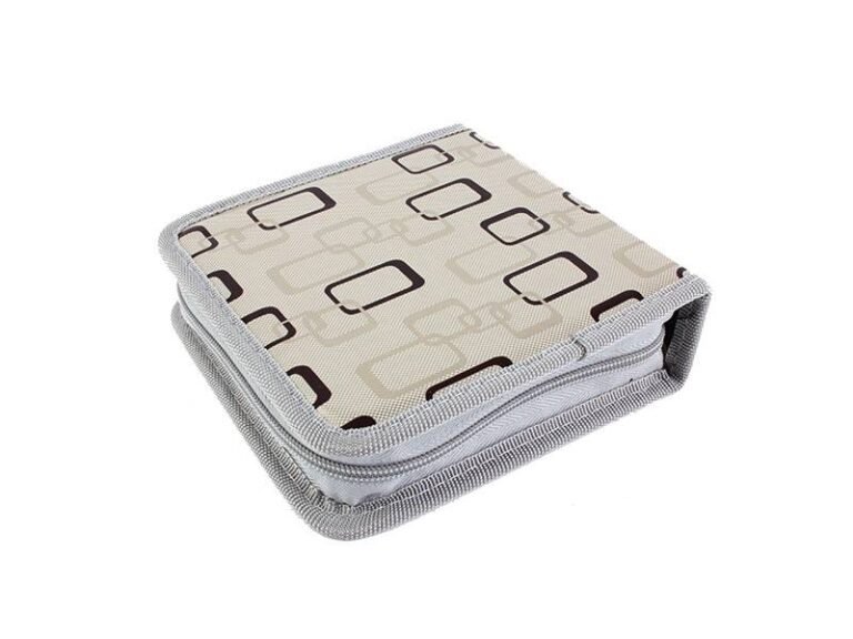 شنطة CD قماش HP40-3 حافظة سي دي