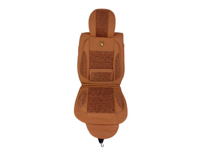 طقم مقعد سيارة CU309 بنى