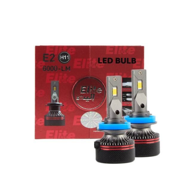 اليت طقم لد E2-6000-H11