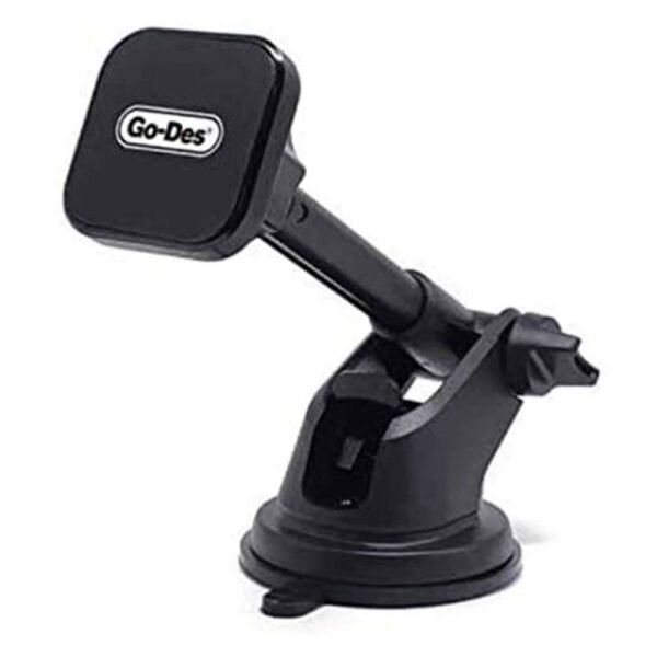 Go-Des حامل جوال مغناطيس يثبت على زجاج السيارة GD-HD 638