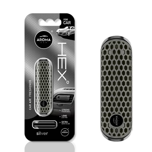 اروما HEX مكيف سلفر كرت 83576
