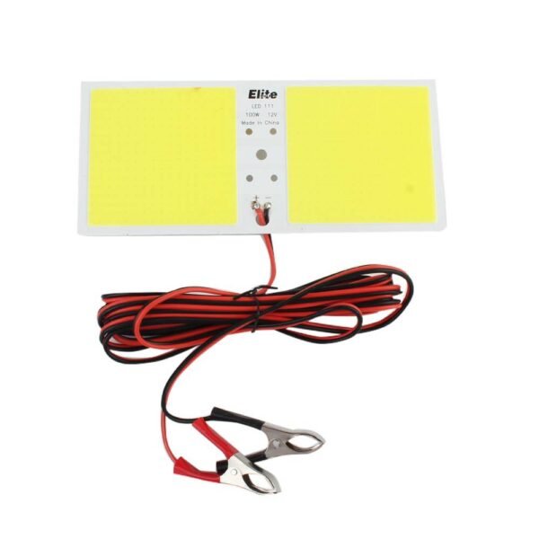 اليت طقم سنارة اضاءة LED للرحلات 100 واط