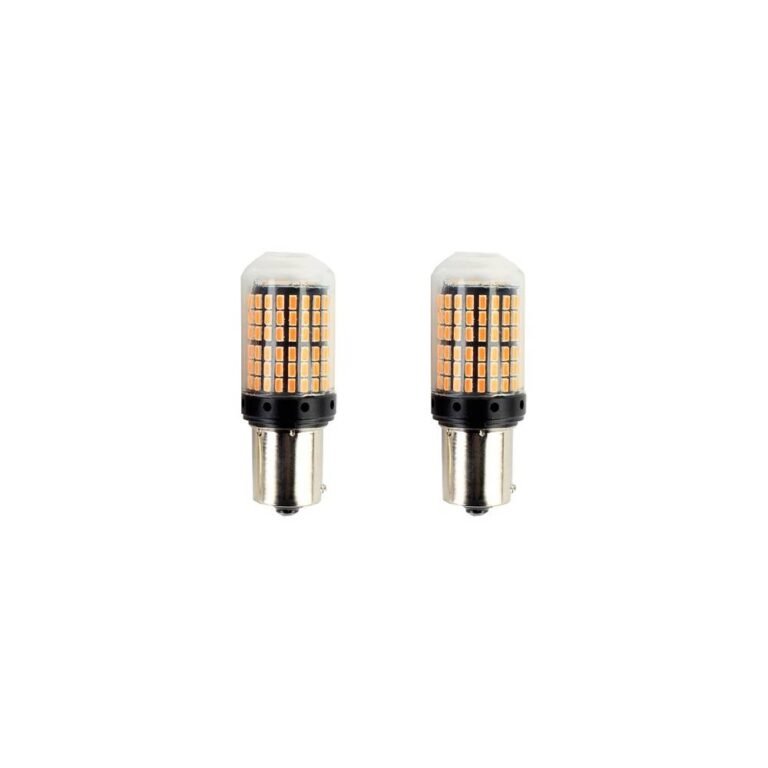 طقم لمبة لد اشارة قزاز مسمار خط LED106