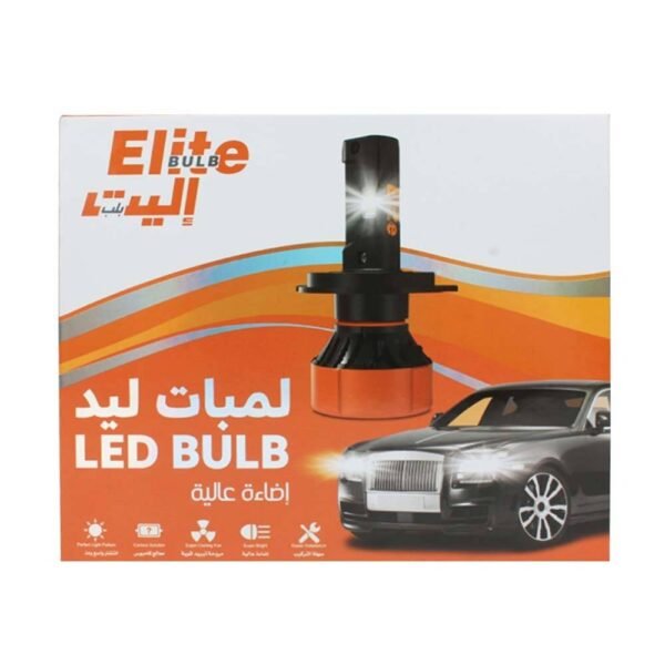اليت طقم لمبات ليد LED400-H11