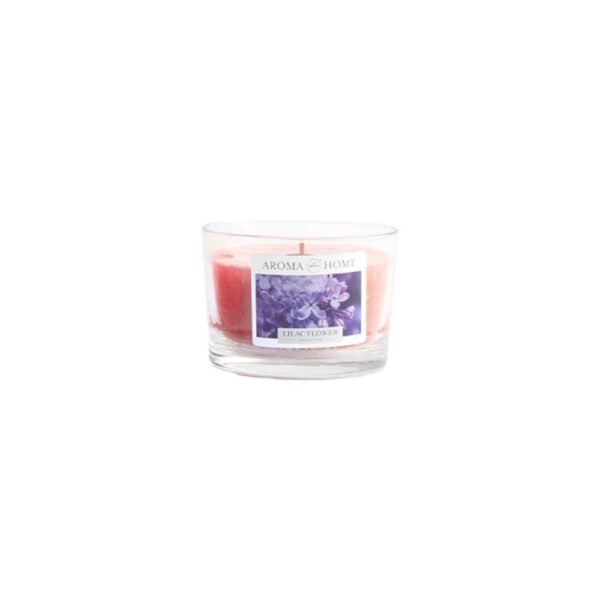 اروما شمعة كاندل برائحة LILAC FLOWER