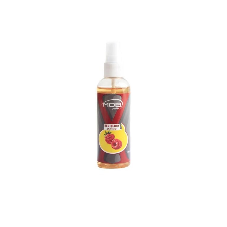 معطر جو توت الاحمر بخاخ MOB