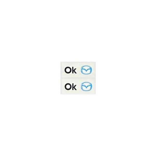 استيكر OK شعار مازدا