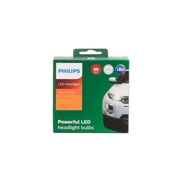 فليبس طقم لد Pro1000 9005-9006 01461031
