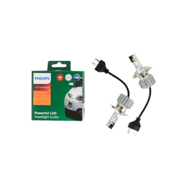 فليبس طقم لد Pro1000 H4 01451131
