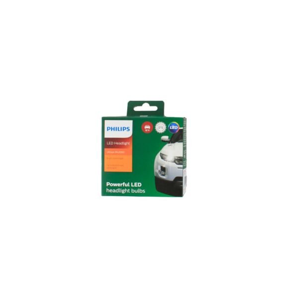 فليبس طقم لد Pro1000 H7 01453531