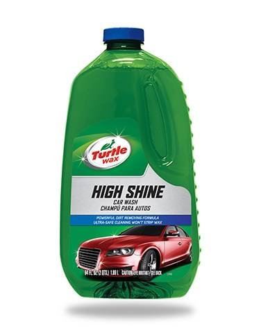 شامبو + شمع غسيل السيارة ماركة ترتل واكس الامريكي T146R4PK