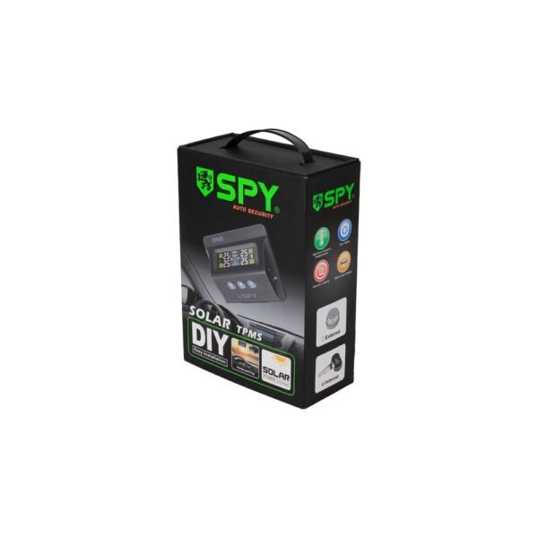 سبائ حساس كفرات TPMS_X3
