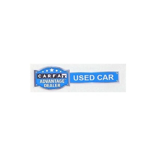 استيكر USED CAR
