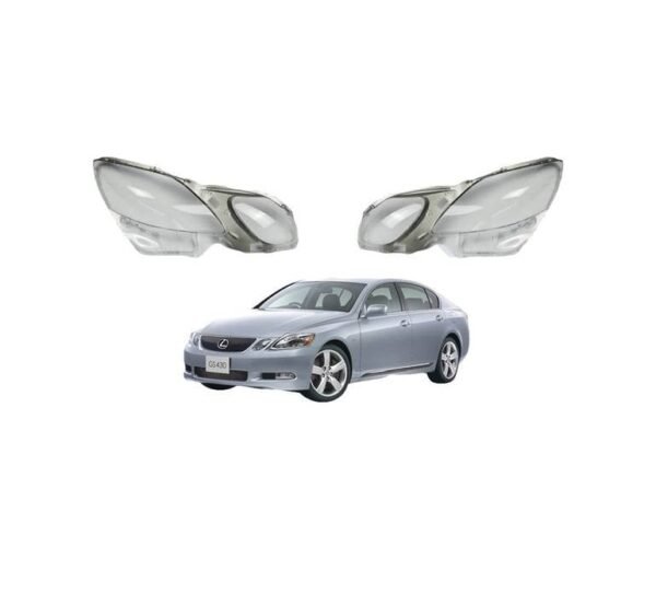 طقم قزاز شمعة لكزس 2005-2011 GS