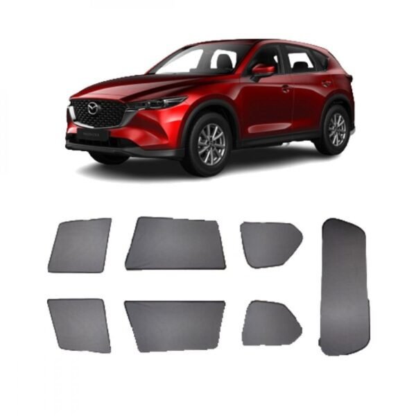 ستارة مازدا CX-5 موديل 2017-2023