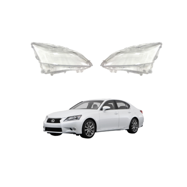طقم قزاز شمعة لكزس GS350 2014-2015